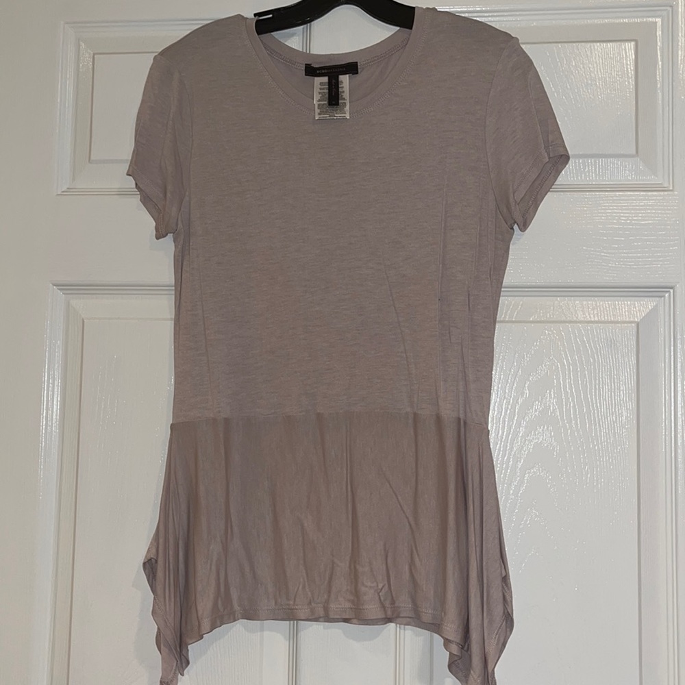 BCBGMAXAZRIA “ILENE” Top